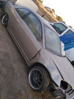 Civic Parts