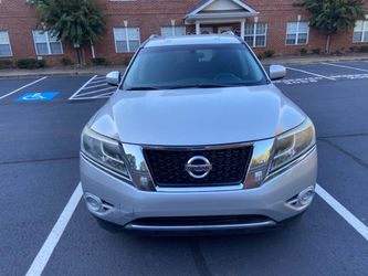 2016 Nissan Pathfinder