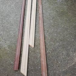 Wood Crown Moldings 