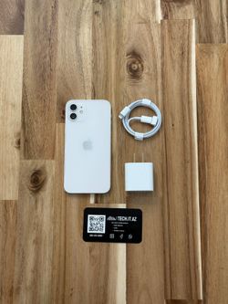 📱 iPhone 12 | 128GB | White | Unlocked (Any Carrier)