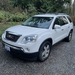 2010 GMC Acadia