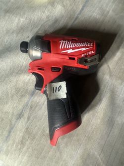 Milwaukee m12 surge impact TOOL ONLY