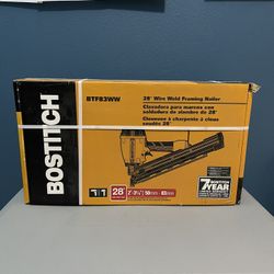 Bostitch Nail Gun