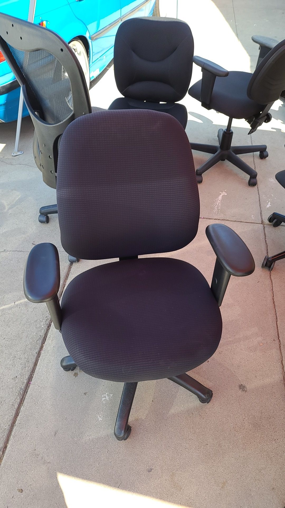 Office chair