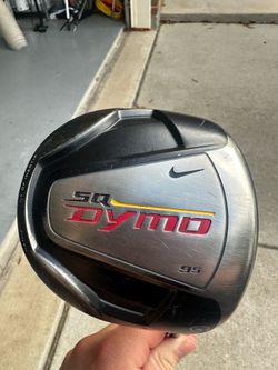 Nike SQ dymo 9.5 (pretty new grip) driver Golf  ⛳️
