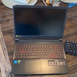 Acer Nitro 5 144hz 2022 Model UPGRADED OPEN TO OFFERS