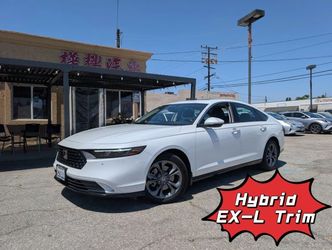 2024 Honda Accord Hybrid