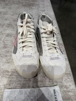 Skechers Strand Star - Golden Glam size US9