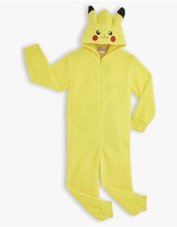 Kids ONESIE PAJAMA Sonic,Winnie , Hello Kitty ! Kids Sizes .. $15 - Various Characters