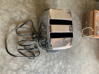 Retro toaster works great!