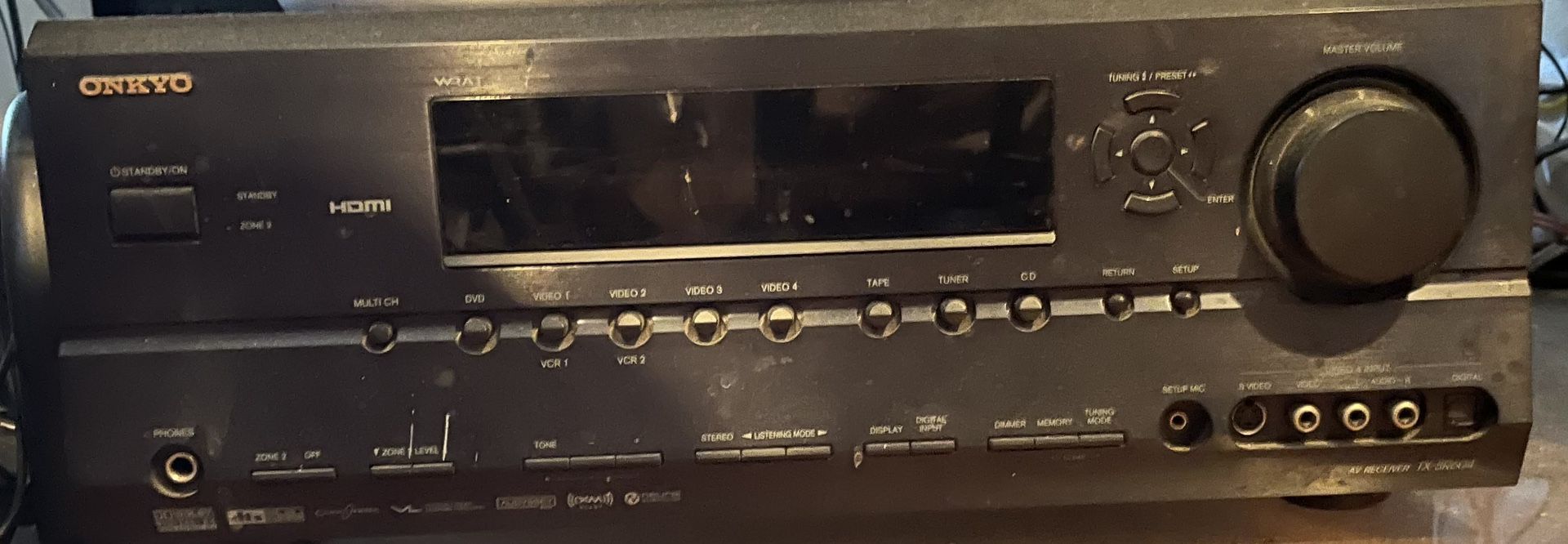 Onkyo Surround Sound