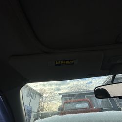 94-01 Acura Integra Sun Visors 