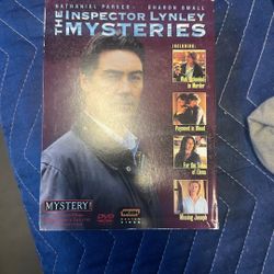 The Inspector Lynley Mysteries 