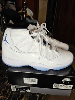 Jordan 11 Legend Blue