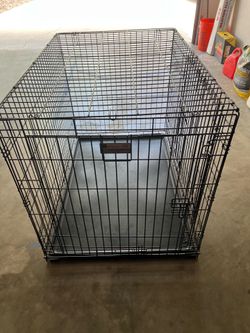 Dog crate - large
