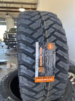 Mud ⢠All-Terrain ⢠R/T Tires | Wheels & Lift Kits