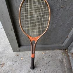 Tonex Racket, Tennis Racket (Needs Hand Grip Replacement)