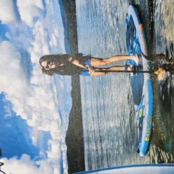 Body Glove Inflatable Paddle Board 