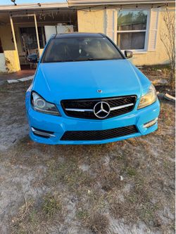 2015 Mercedes-Benz C-Class