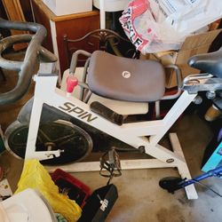 Spin Bike