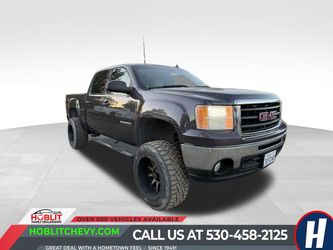 2011 GMC Sierra 1500