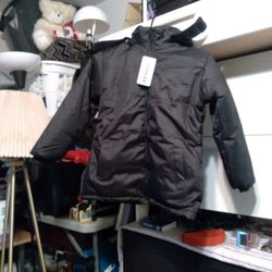 Reverse Boys Coat New Never Used 8/10M