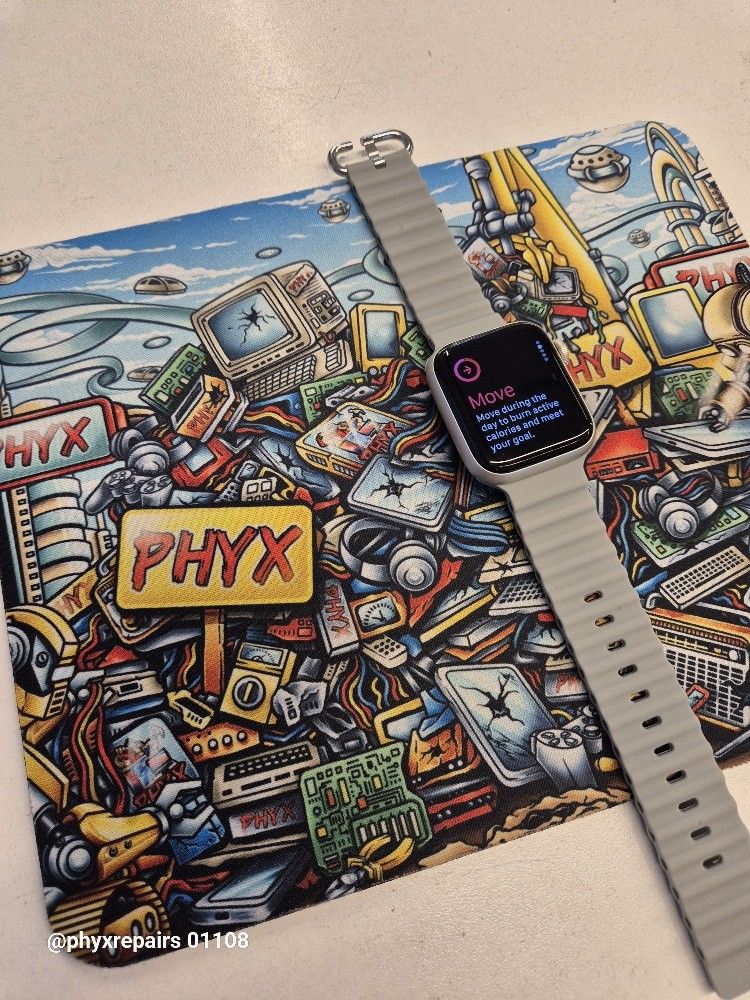 32GB Apple Watch SE (2nd Gen) [GPS + Cellular 40mm] - Starlight M6MX07C5PJ $160