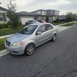 Aveo LT 2011