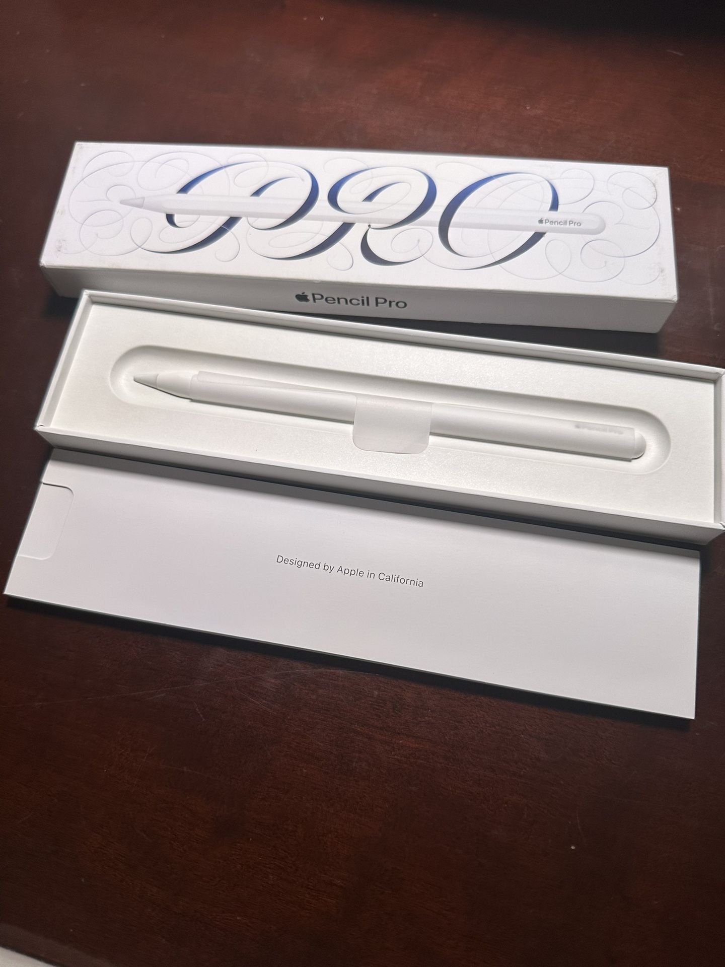 Apple Pencil Pro