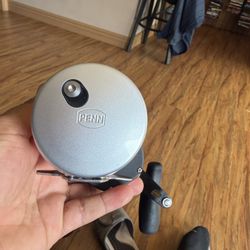 Brand New Penn Phantom 2 Left Handed 30LD 