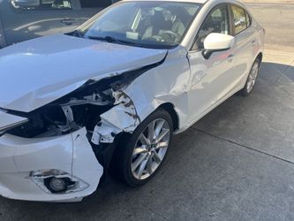 2015 Mazda Mazda3