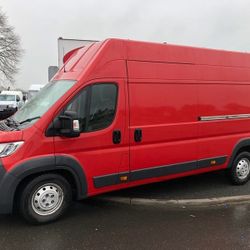 2016 Mercedes-Benz Sprinter Cargo