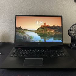 HP OMEN 17.3” Laptop 