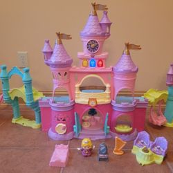 Vtech Enchanted Princess Castle