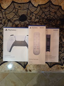 PS5 Accessories