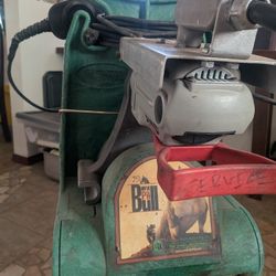 McElroy Pit Bull 14 120V Pipe Fusion Machine, Heater And  Stand