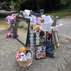 YARD SALE 6/28