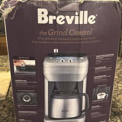 Breville coffe maker