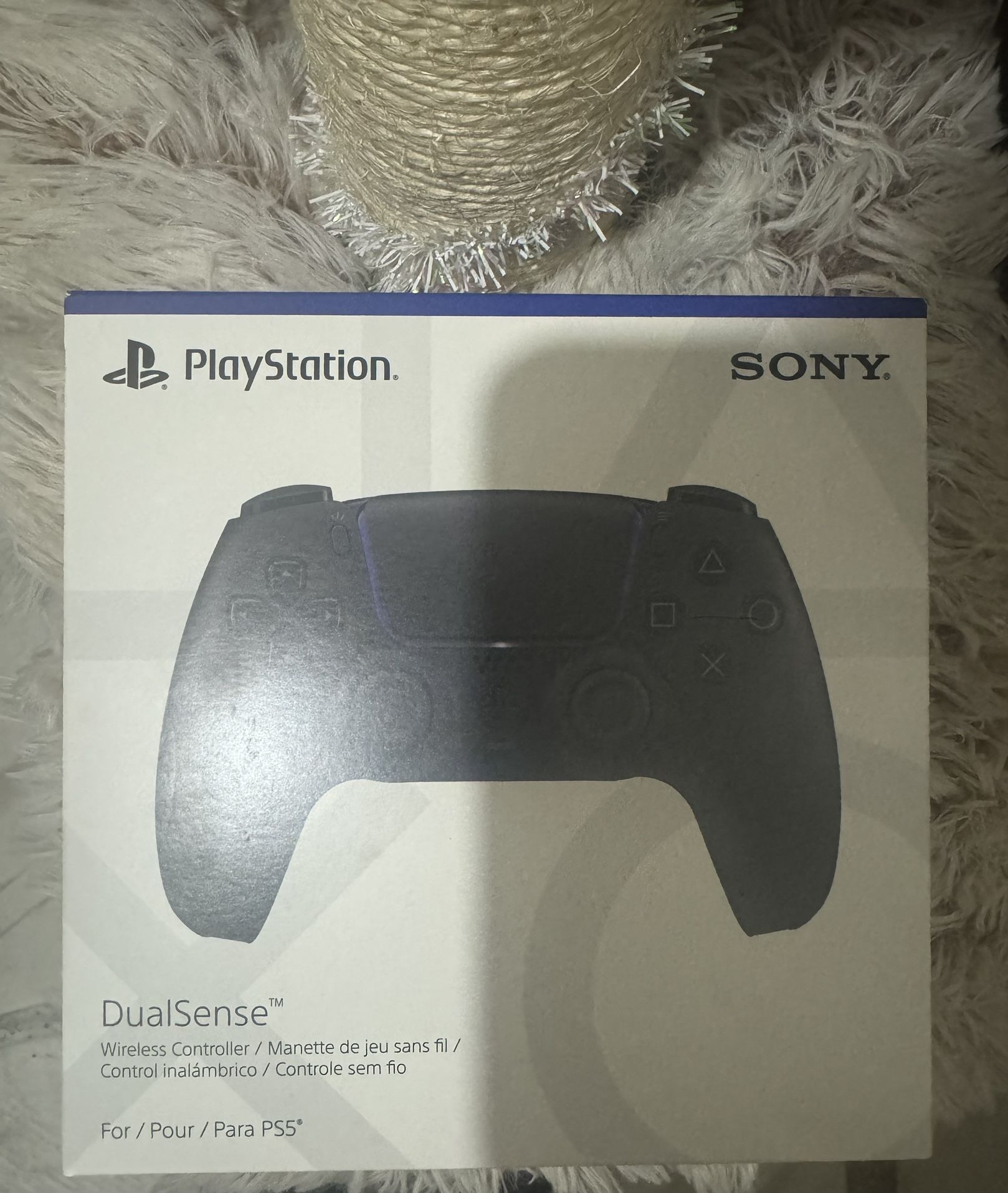 Ps5 Controller ( New Sealed )