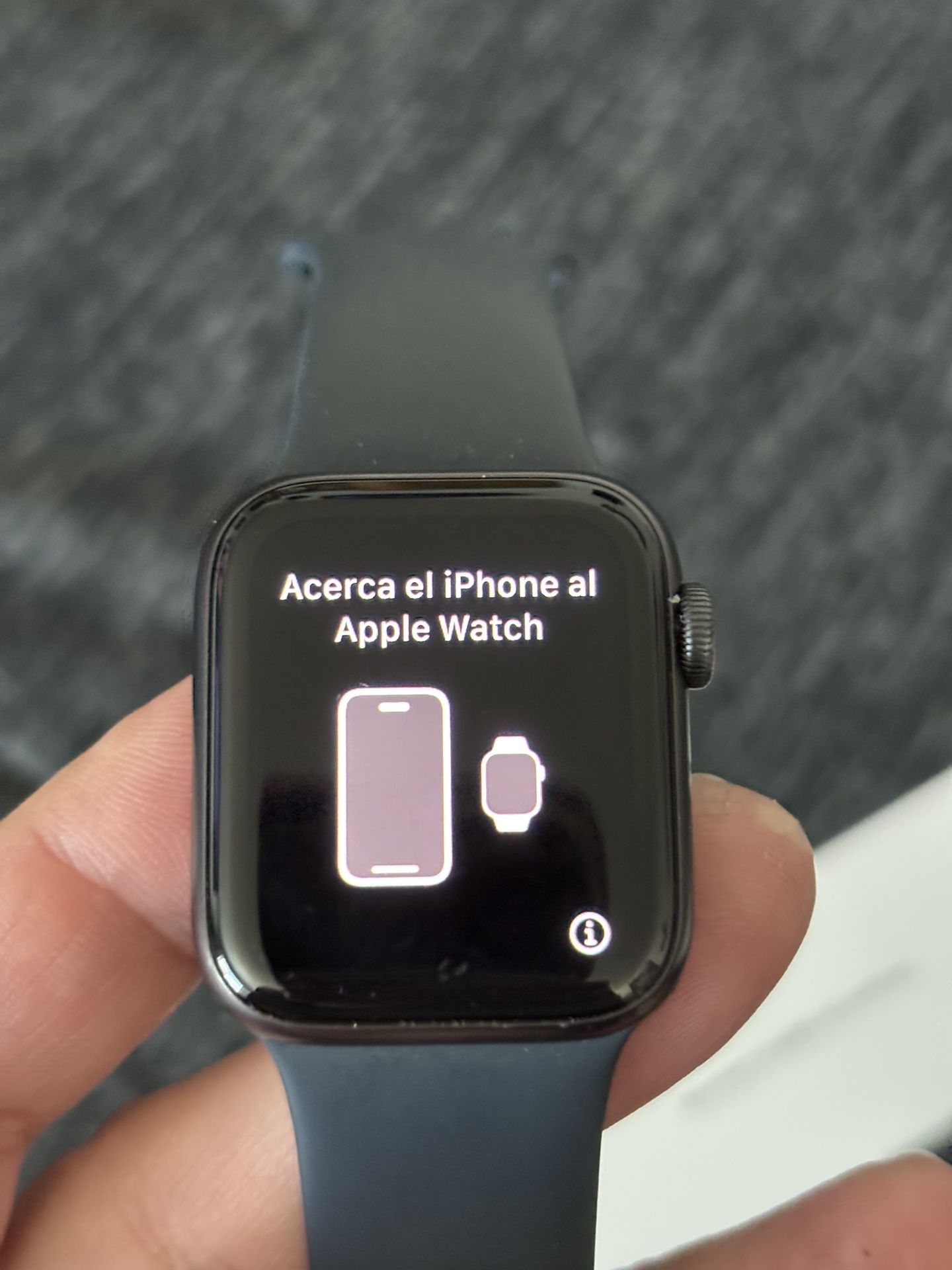 Apple Watch SE 