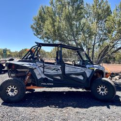 2021 Polaris RZR XP 4 1000 High Lifter