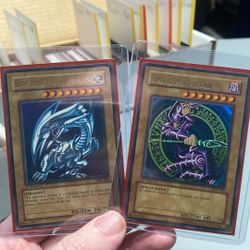 Yugioh TCG Collection