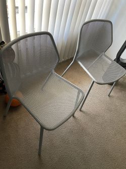 Chairs Pair 