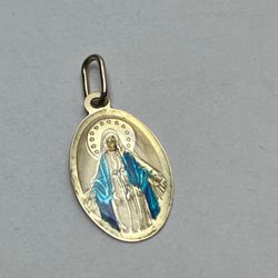 10kt Pendant 