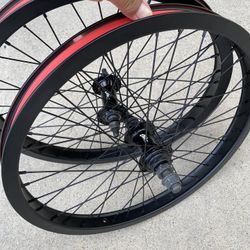 Bmx Wheels 20”