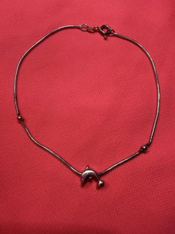 🐬Dolphin Anklet 🐬