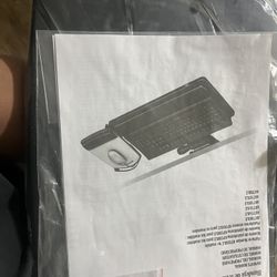 Adjustable Keyboard Tray