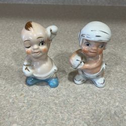 1950  Porcelain Kewpie Dolls