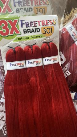 56” braiding hair color 301 3 for $20