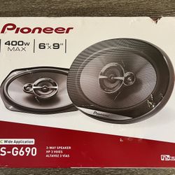 Pioneer TS-G690 Nuevo 